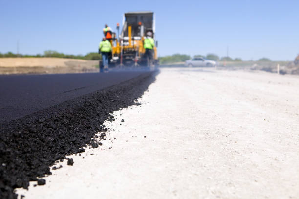 Best Residential Driveway Paver Services  in Laurel, MS