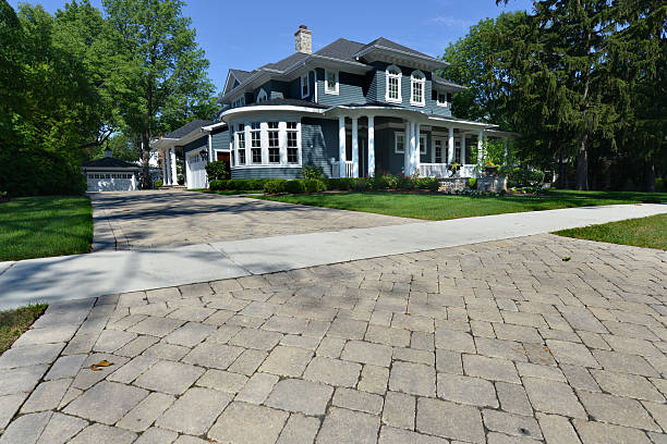 Decorative Driveway Pavers in Laurel, MS
