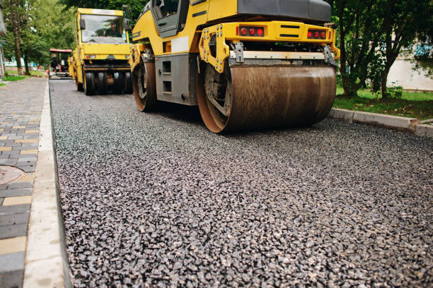 Best Permeable Paver Driveway  in Laurel, MS
